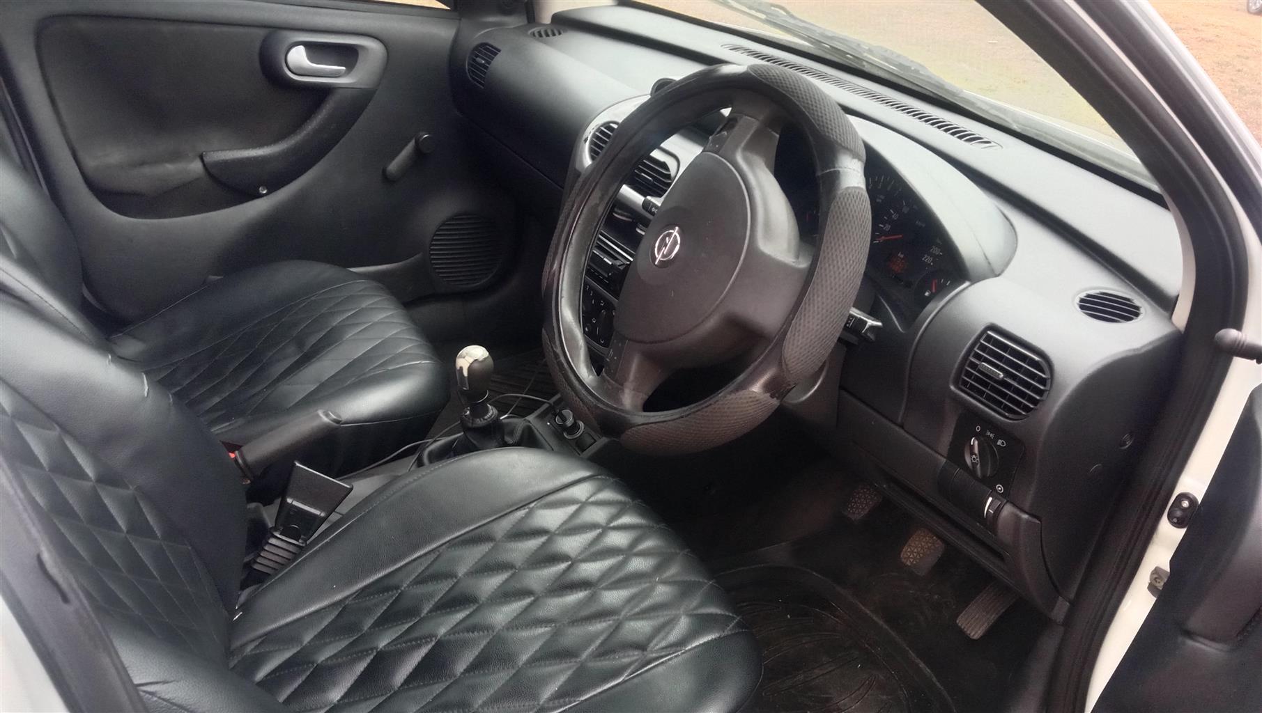 Used 2008 Opel Corsa 1.4 Sport - Private Seller