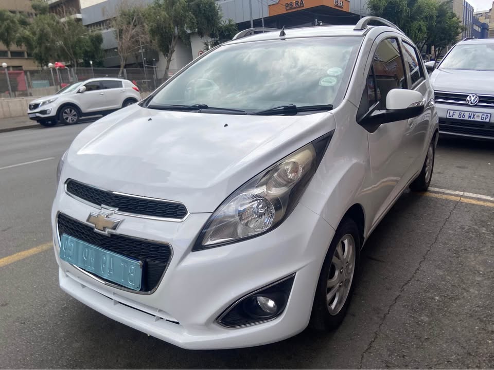 2016 Chevrolet Spark 1.0 LS 110.000km