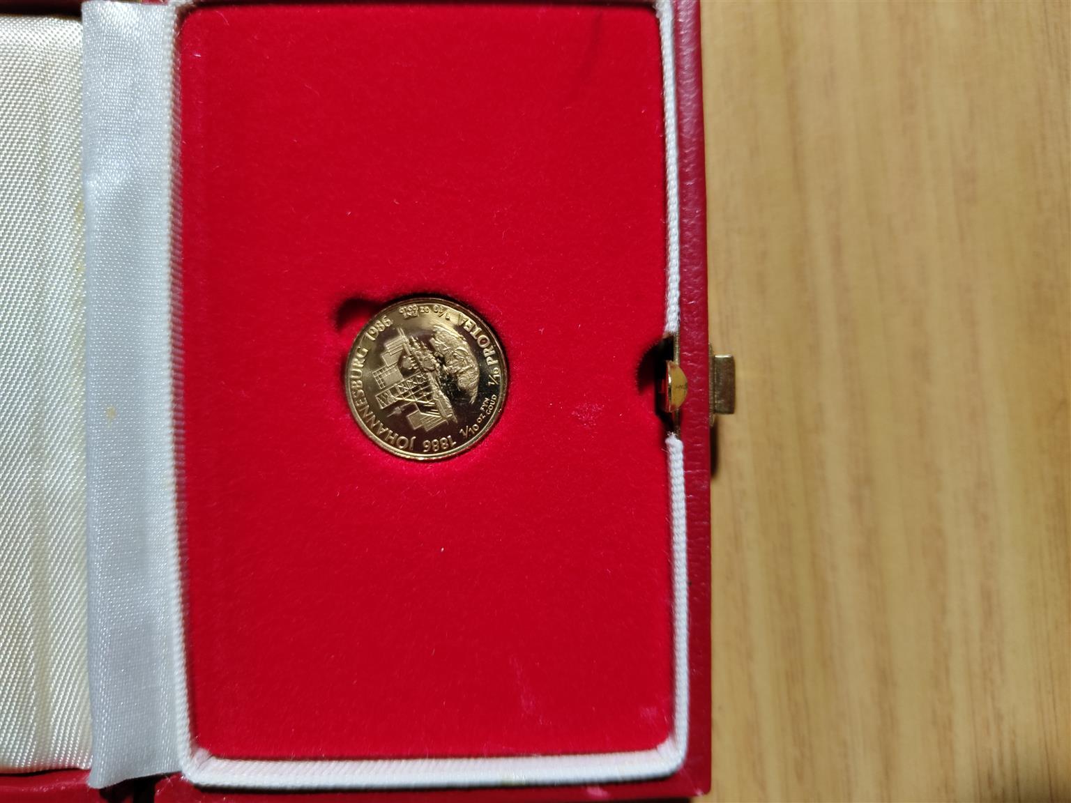 Gold, Silver Coins