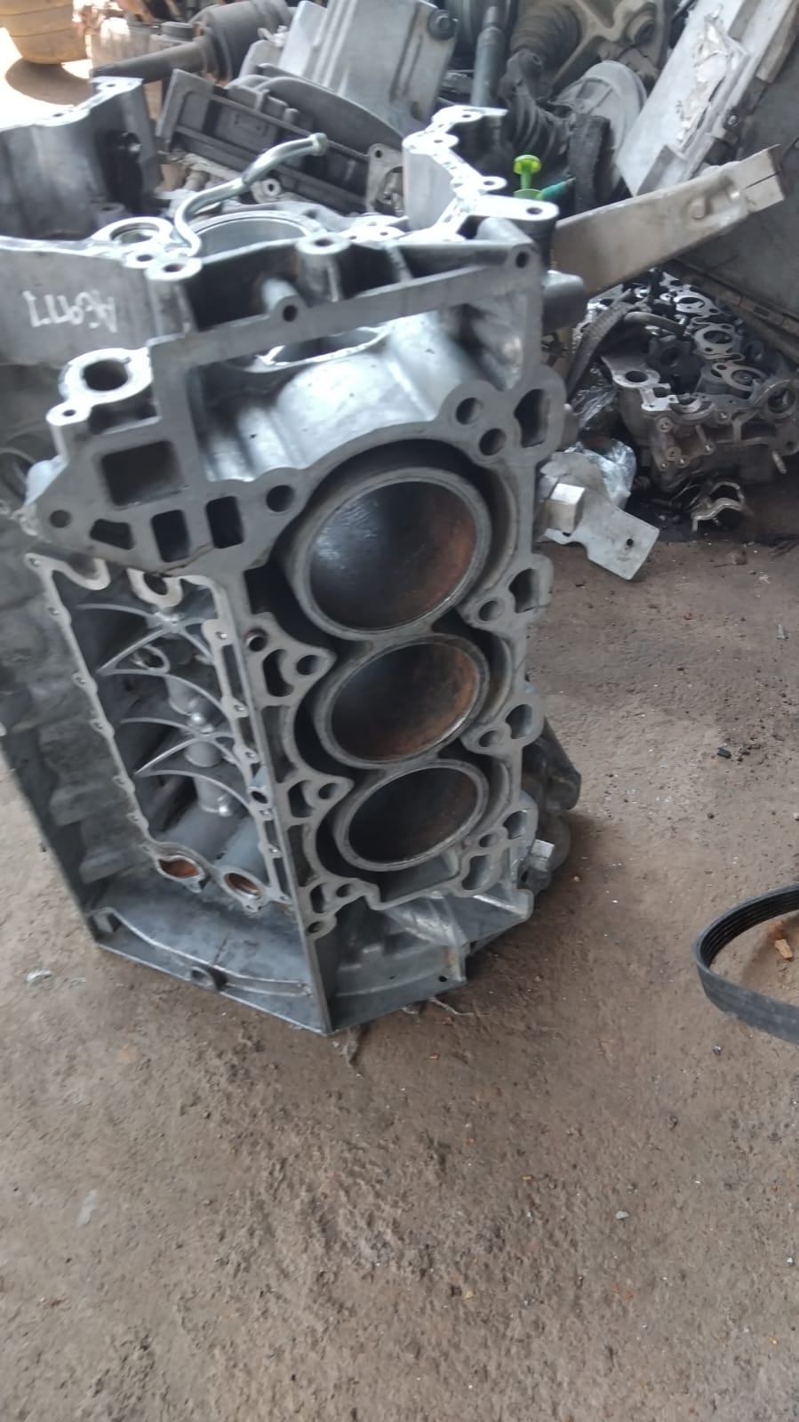 Jaguar XF 3.0 V6 SC Block for sale