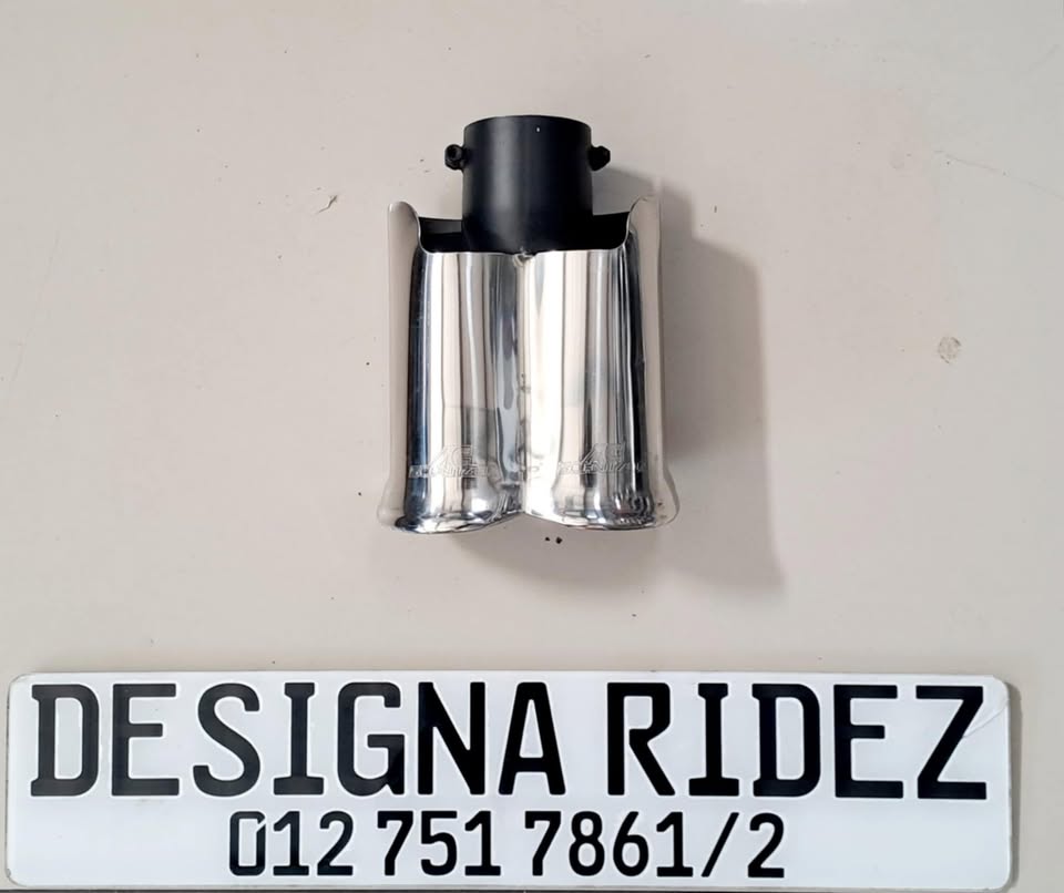 AC SCHNITZER EXHAUST TAIL PIPE ORIGINAL AVAILABLE - Private Seller AC SCHNITZER EXHAUST TAIL PIPE ORIGINAL AVAILABLE - Private Seller