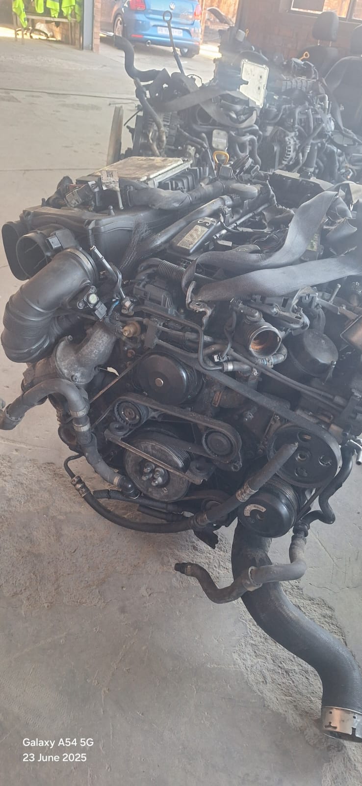Mercedes-Benz OM651 Engine For Sale