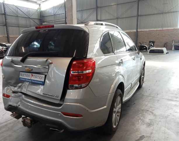 Chevrolet Captiva Stripping for Spares - Private Seller Chevrolet Captiva Stripping for Spares - Private Seller
