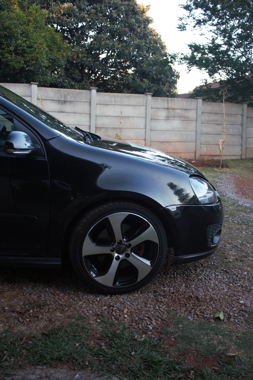 Used 2008 Volkswagen Golf GTI auto - Private Seller