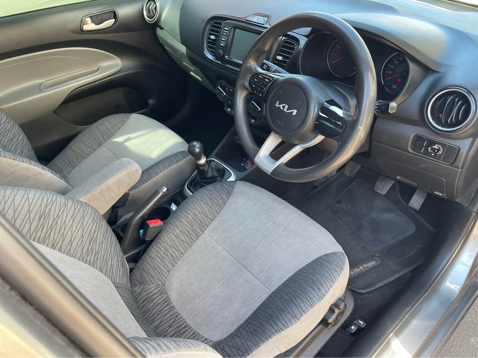 2022 Kia Pegas 1.4 64000km Manual