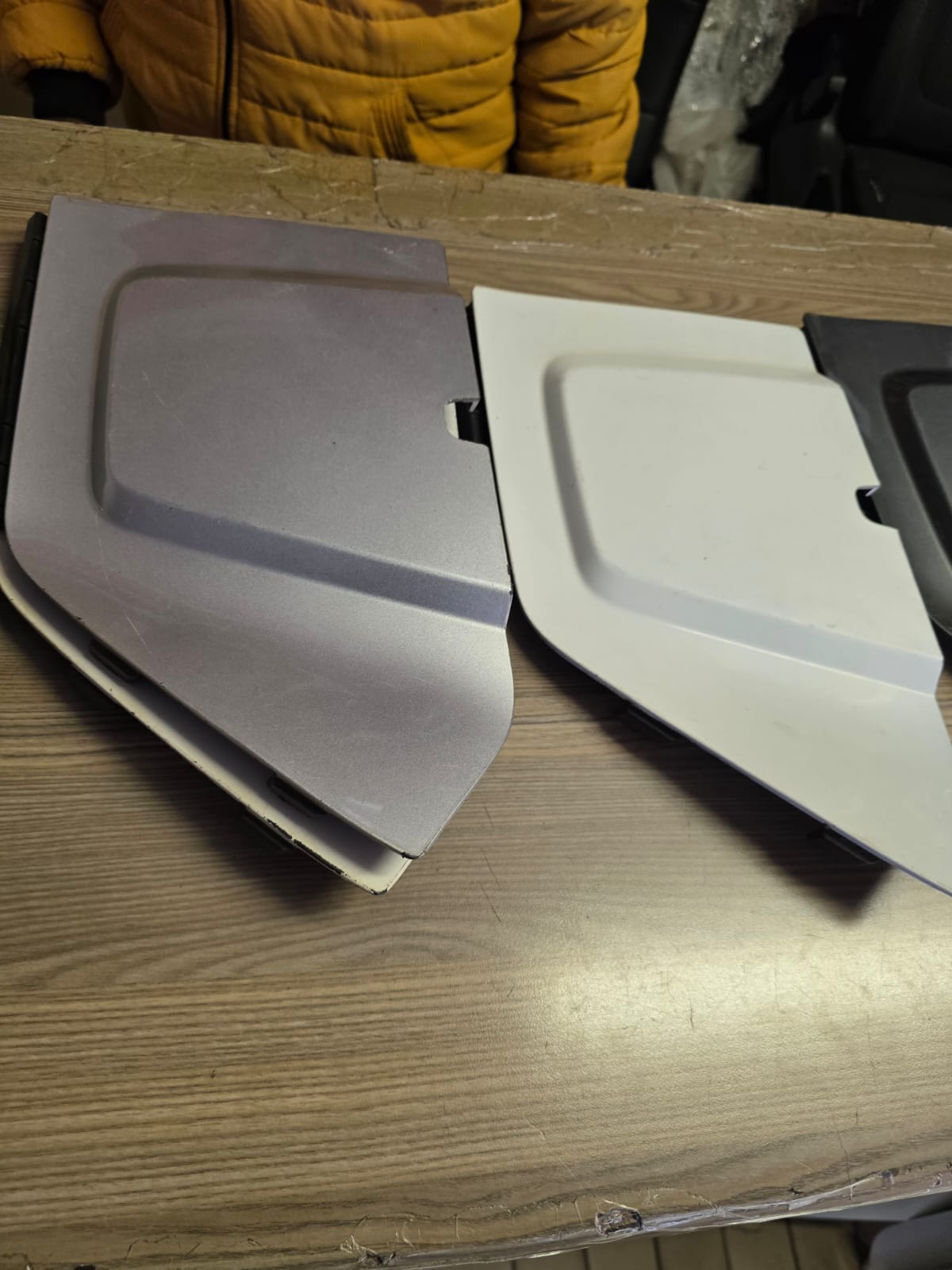 2020 VW AMAROK V6 FRONT BAR LOWER TOW HOOK COVER FOR SALE - Private Seller 2020 VW AMAROK V6 FRONT BAR LOWER TOW HOOK COVER FOR SALE - Private Seller