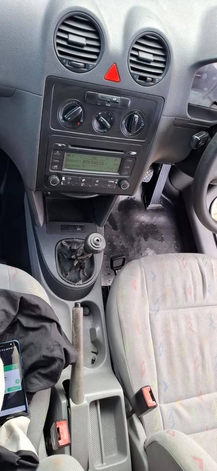 2006 VW CADDY 2.0 SDi Cash only