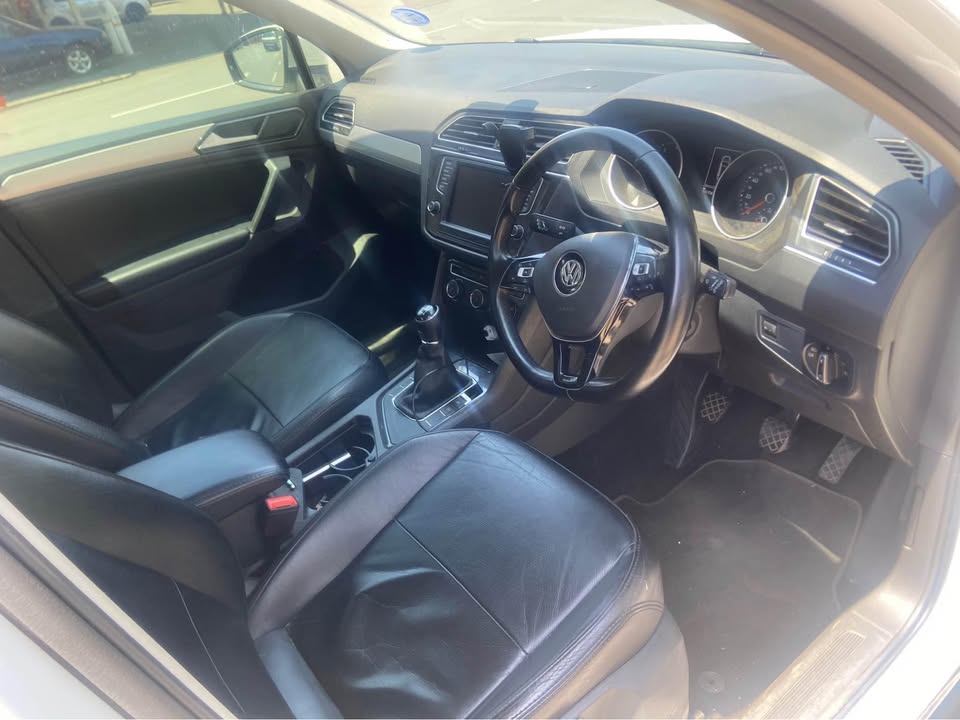 2018 VW Tiguan 1.4