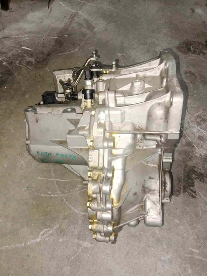 Used Ford Fiesta 1.0 Manual Gearbox For Sale - Private Seller