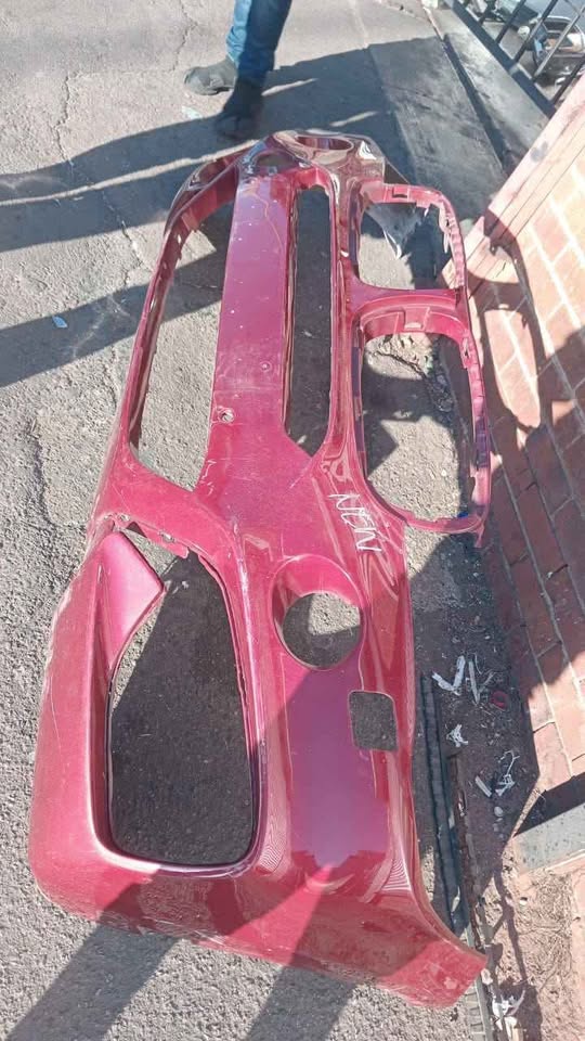 BMW X6 f16 M sport bumper for sell in good condition second hand original - Private Seller