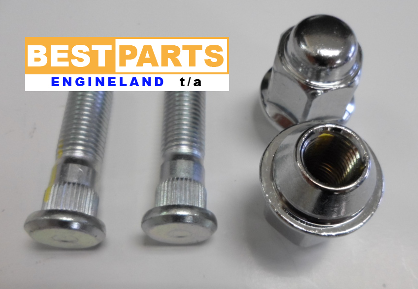 H1 Wheel Nuts - Private Seller H1 Wheel Nuts - Private Seller