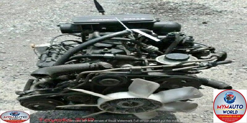 TOYOTA HILUX/HIACE 2.0L 3YP HEAD BLOCK AND SUMP FOR SALE - Private Seller TOYOTA HILUX/HIACE 2.0L 3YP HEAD BLOCK AND SUMP FOR SALE - Private Seller