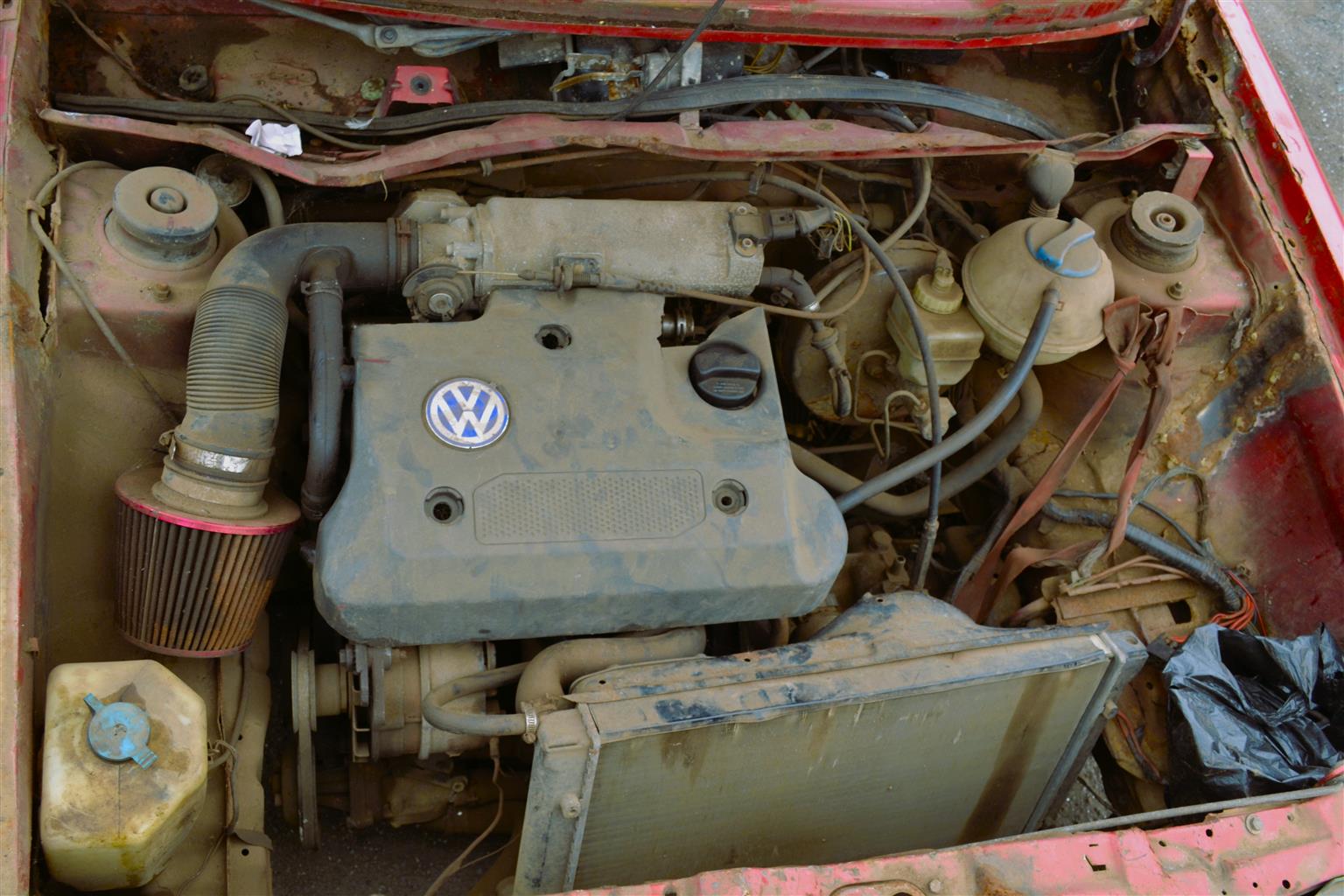 2006 VW Golf 1 1.4i - Stripping for Spares