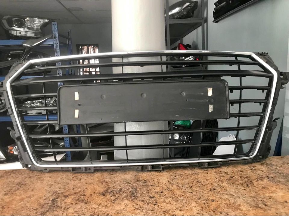 2017 Audi TT main grill for sale - Private Seller 2017 Audi TT main grill for sale - Private Seller