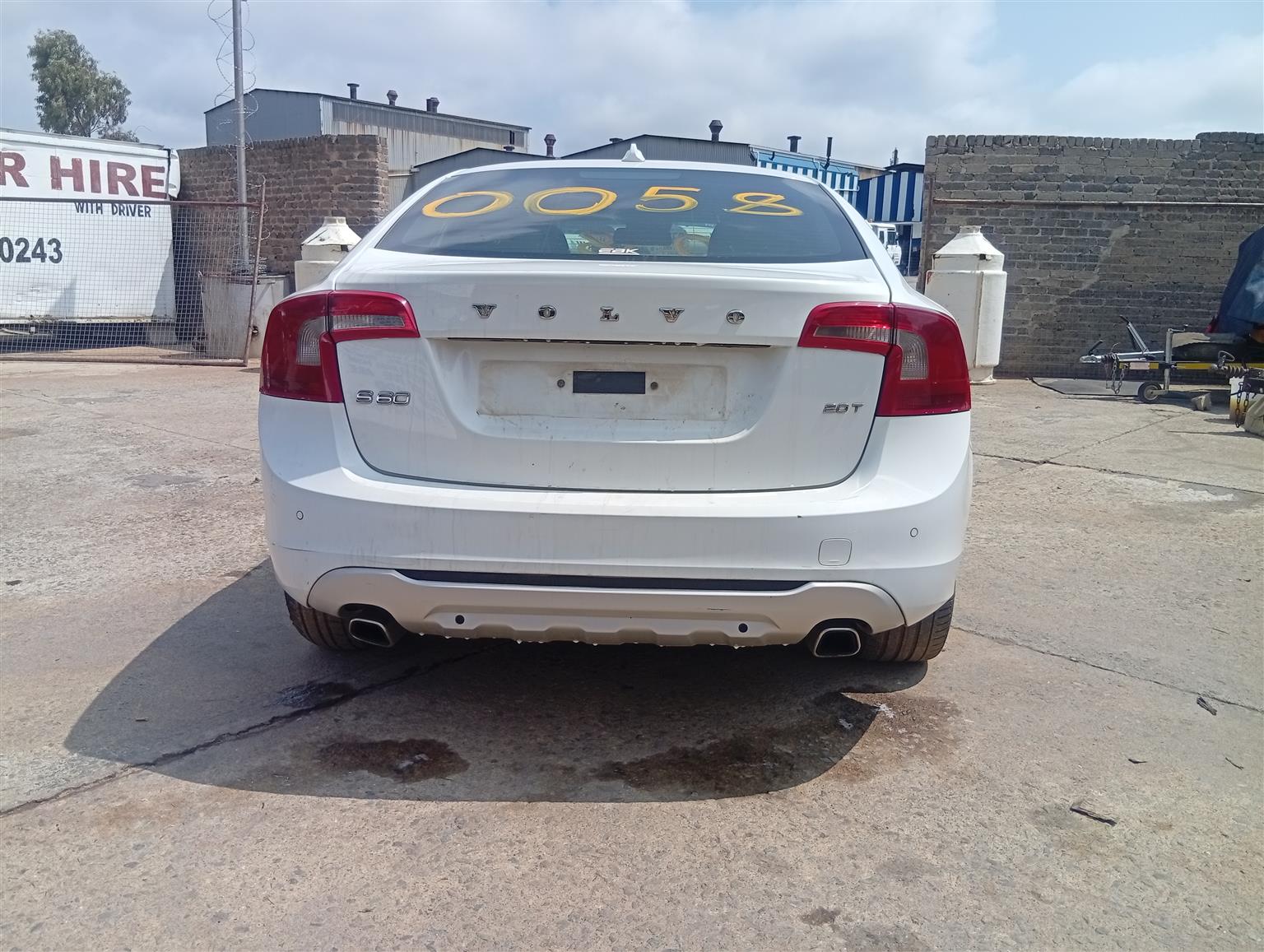 Volvo S60 stripping - Private Seller Volvo S60 stripping - Private Seller
