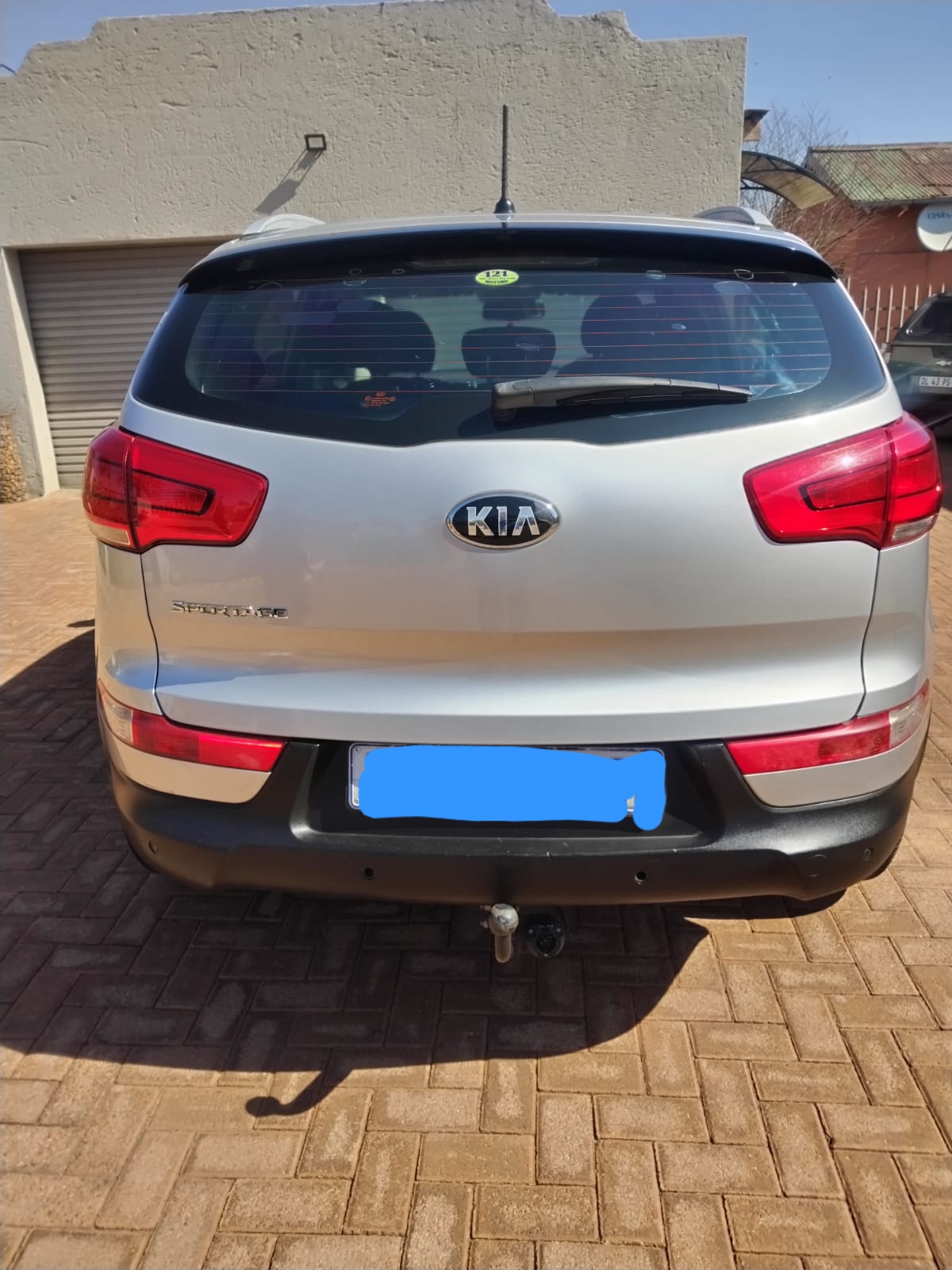Used 2014 Kia Sportage 2.0 - Private Seller Used 2014 Kia Sportage 2.0 - Private Seller