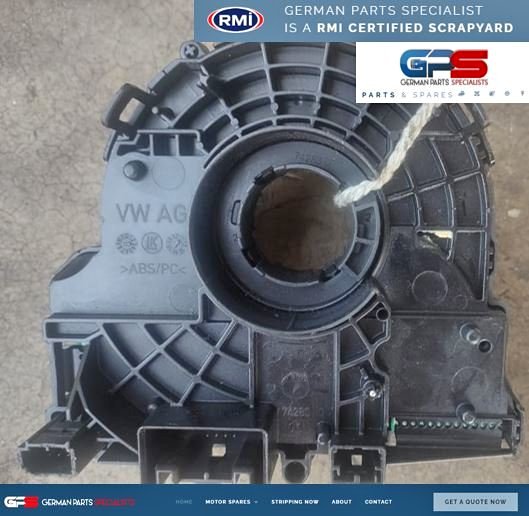 Audi A4 B8 1.8 TFSI (CDH 2008 slipring / clock spring for sale - Private Seller Audi A4 B8 1.8 TFSI (CDH 2008 slipring / clock spring for sale - Private Seller