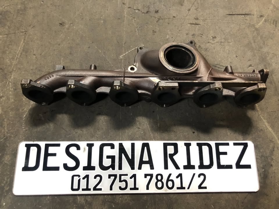 BMW F15 X5 N57 EXHAUST MANIFOLD AVAILABLE. - Private Seller