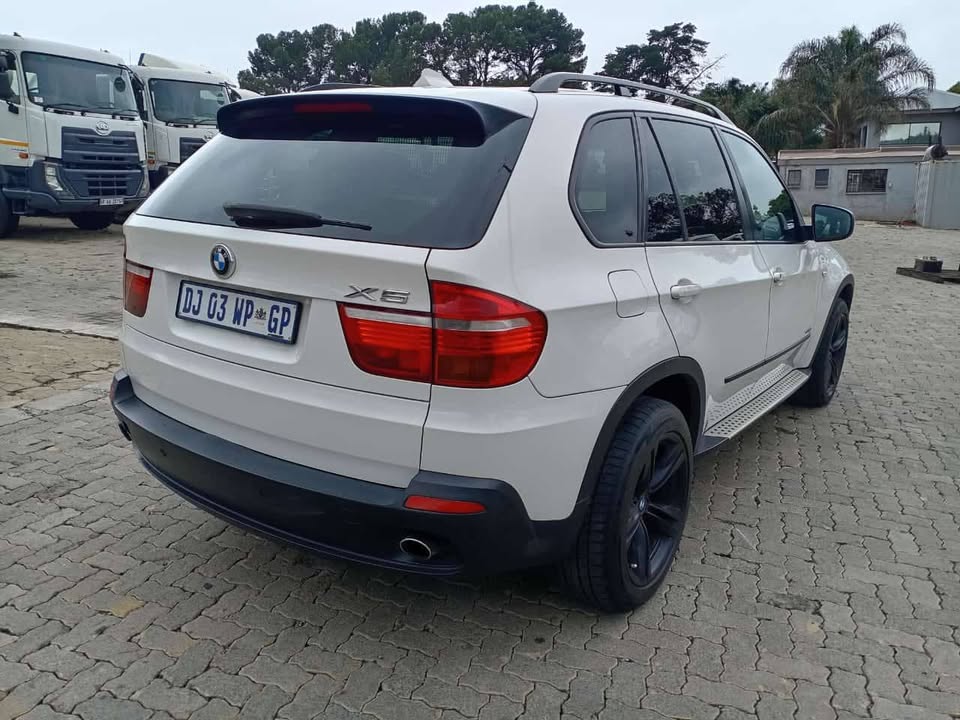 2010 BMW X5 3.0d X-Drive