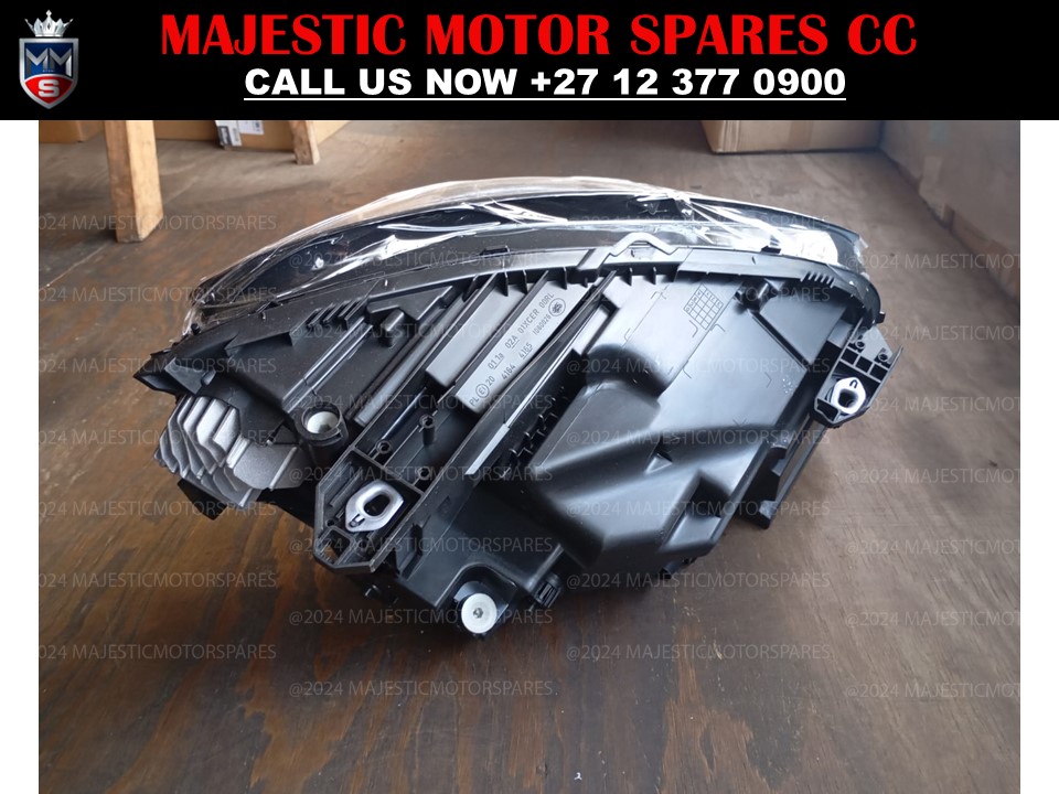 Mercedes-Benz GLS W167 Single Xenon Headlight - Brand New for Sale