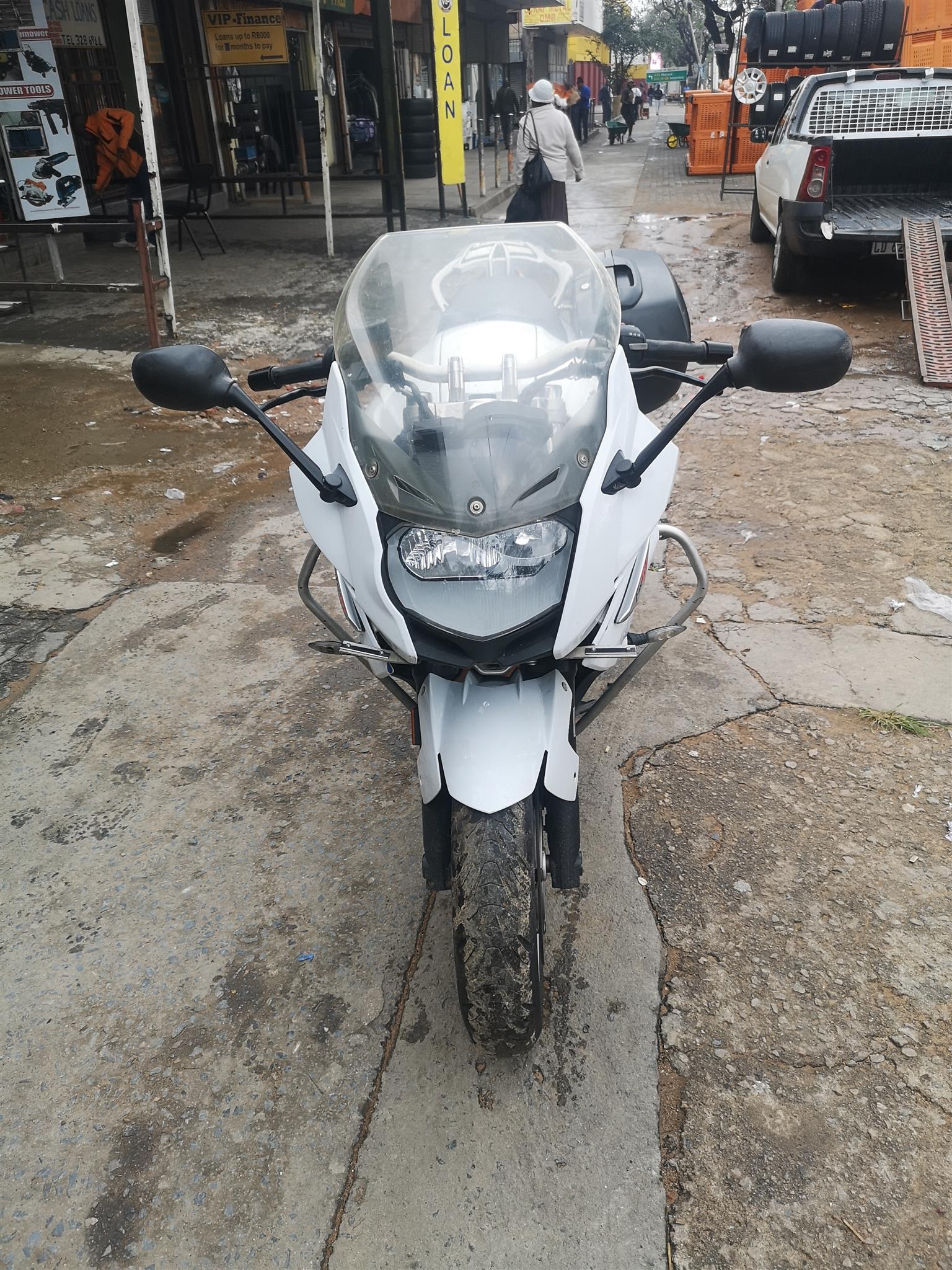 BMW F800GT BIKE - Private Seller