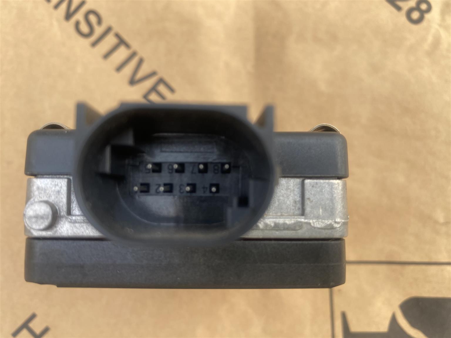 2021 RANGE ROVER SPORT L494 CRUISE CONTROL RADAR SENSOR FOR SALE. IN PRISTINE - Private Seller