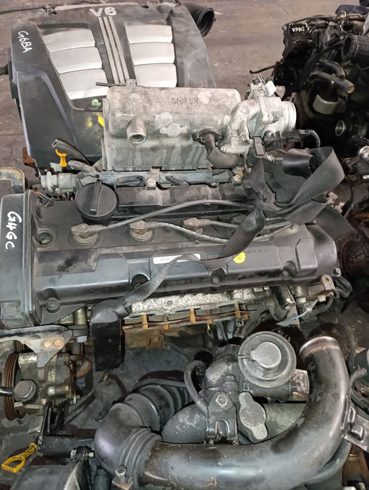 Hyundai Kia 2.0l G4GC engine - Private Seller Hyundai Kia 2.0l G4GC engine - Private Seller