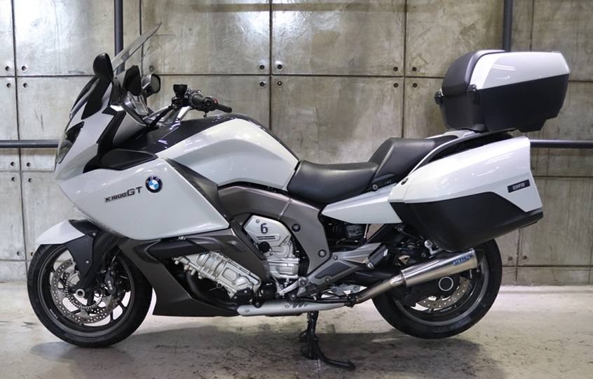 2013 BMW K1600GT - Private Seller 2013 BMW K1600GT - Private Seller