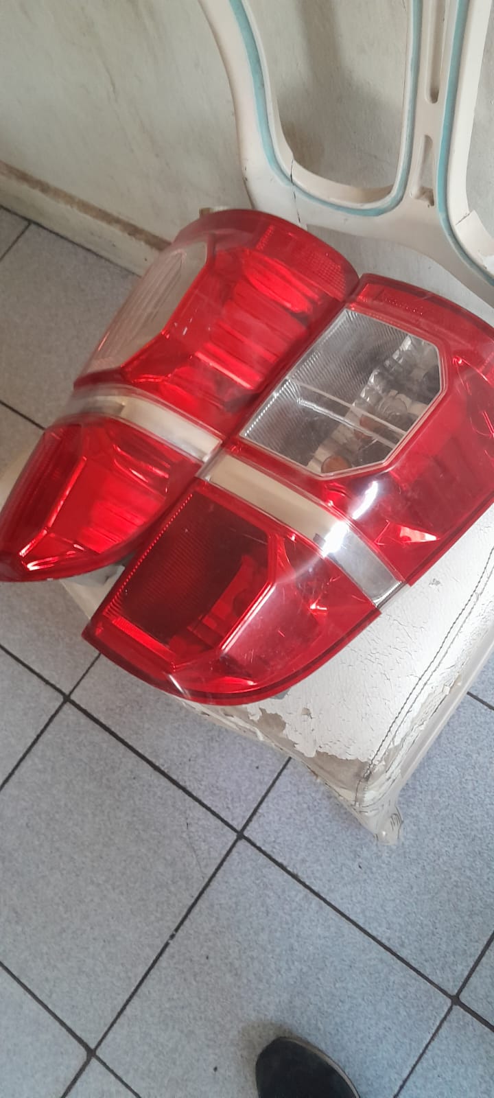 Toyota Hilux D4D Legend 45 tail light / back light | Junk Mail Marketplace