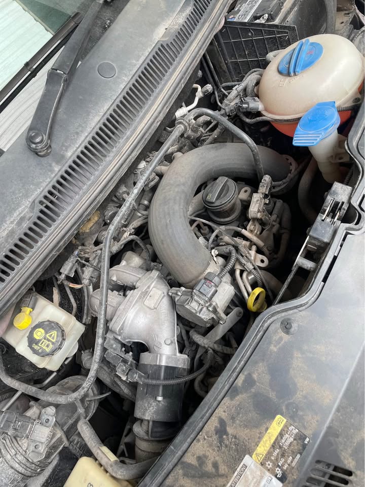 Vw T6 caravel stripping for spares