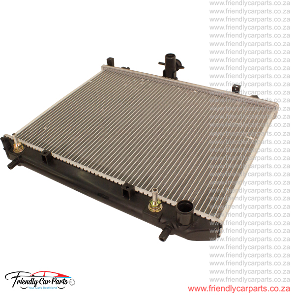 TOYOTA AVANZA MK2 1.5 MANUAL RADIATOR - Private Seller
