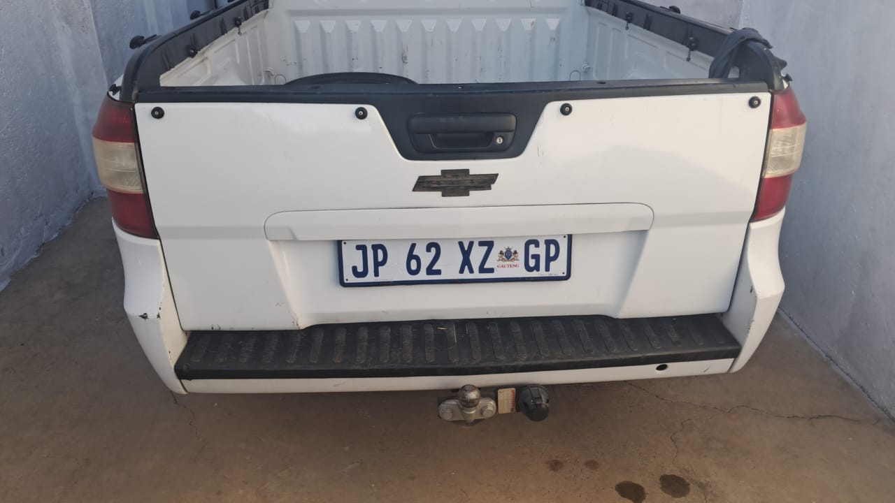 Chevrolet Utility 1.8