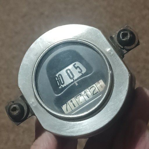 Chevrolet very old, speedo cluster - Private Seller