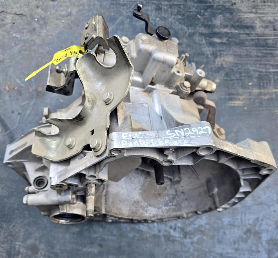 Fiat Punto 1.4 Gearbox For Sale Good Condition - Private Seller Fiat Punto 1.4 Gearbox For Sale Good Condition - Private Seller