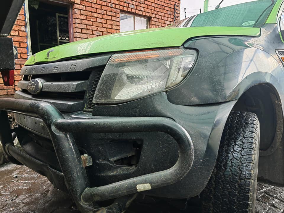 FORD RANGER T6 ~~STRIPPING FOR SPARES - Private Seller FORD RANGER T6 ~~STRIPPING FOR SPARES - Private Seller