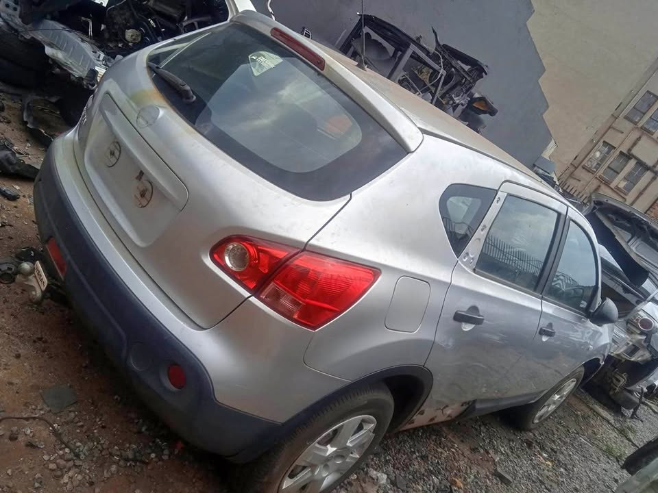 Nissan Qashqai stripping for spares - Private Seller Nissan Qashqai stripping for spares - Private Seller