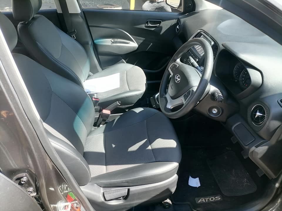 2022 Hyundai Atos 1.0 Hatchback