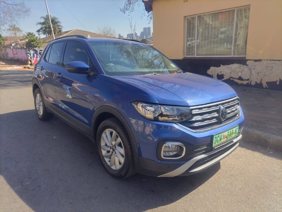 2023 VW T Cross 1.0
