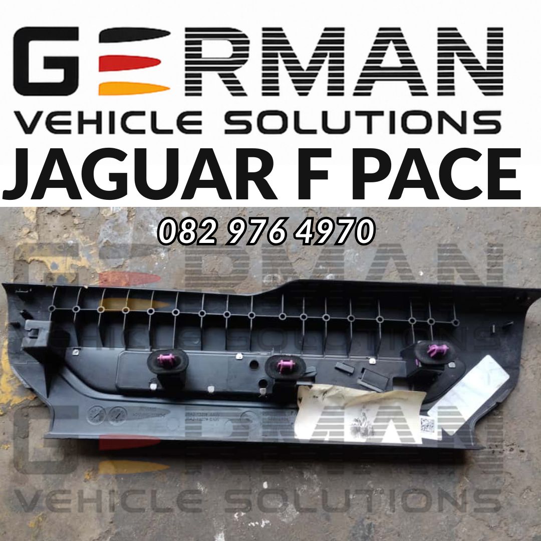 2018 Jaguar f pace r-sport front door sill for sale - Private Seller