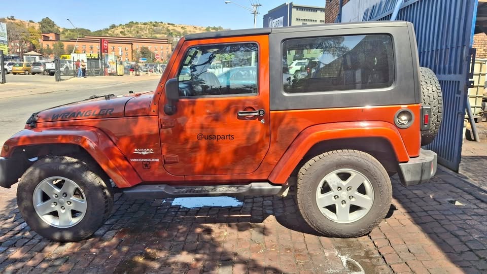 Jeep Wrangler JK Body Parts for Sale - Private Seller Jeep Wrangler JK Body Parts for Sale - Private Seller