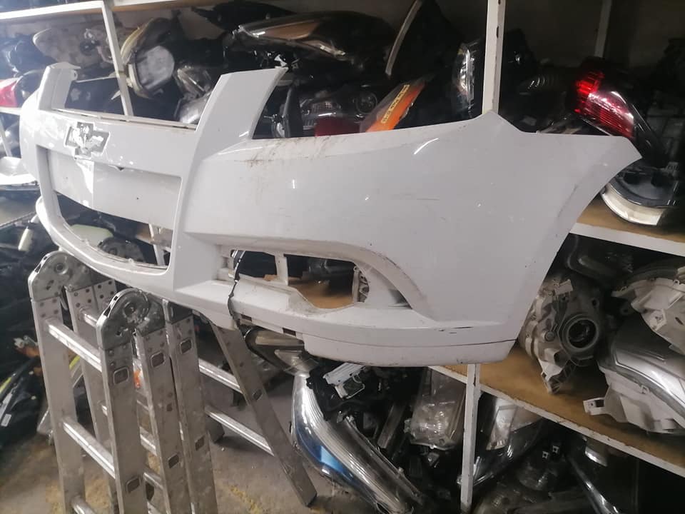 Chevrolet Aveo hatchback white bumper DM or contact number in the description for assistance. - Private Seller Chevrolet Aveo hatchback white bumper DM or contact number in the description for assistance. - Private Seller