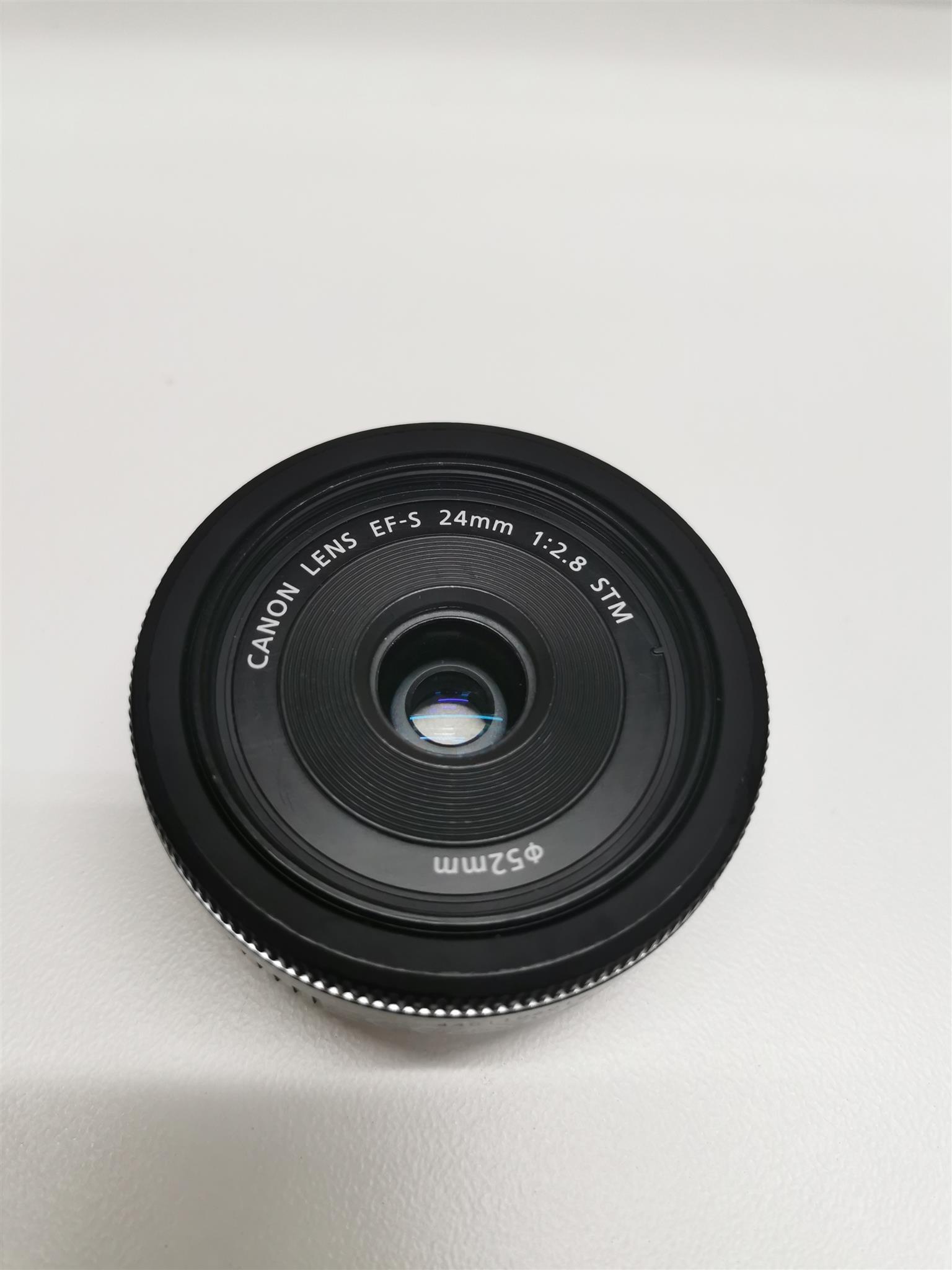 Canon 24mm lens