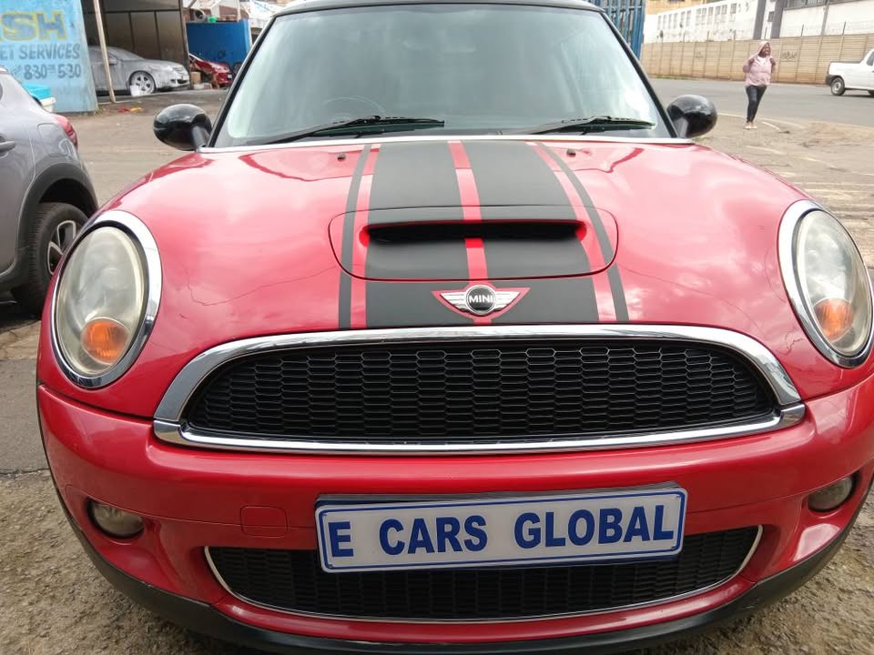 Mini Cooper s