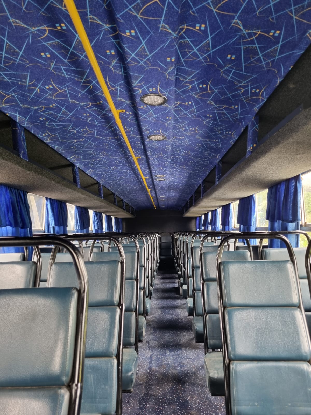 1998 Mercedes benz 1624 comuter bus for sale