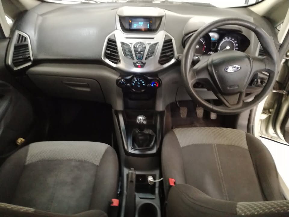 Used Ford EcoSport 1.5TDCi Ambiente - Private Seller Used Ford EcoSport 1.5TDCi Ambiente - Private Seller