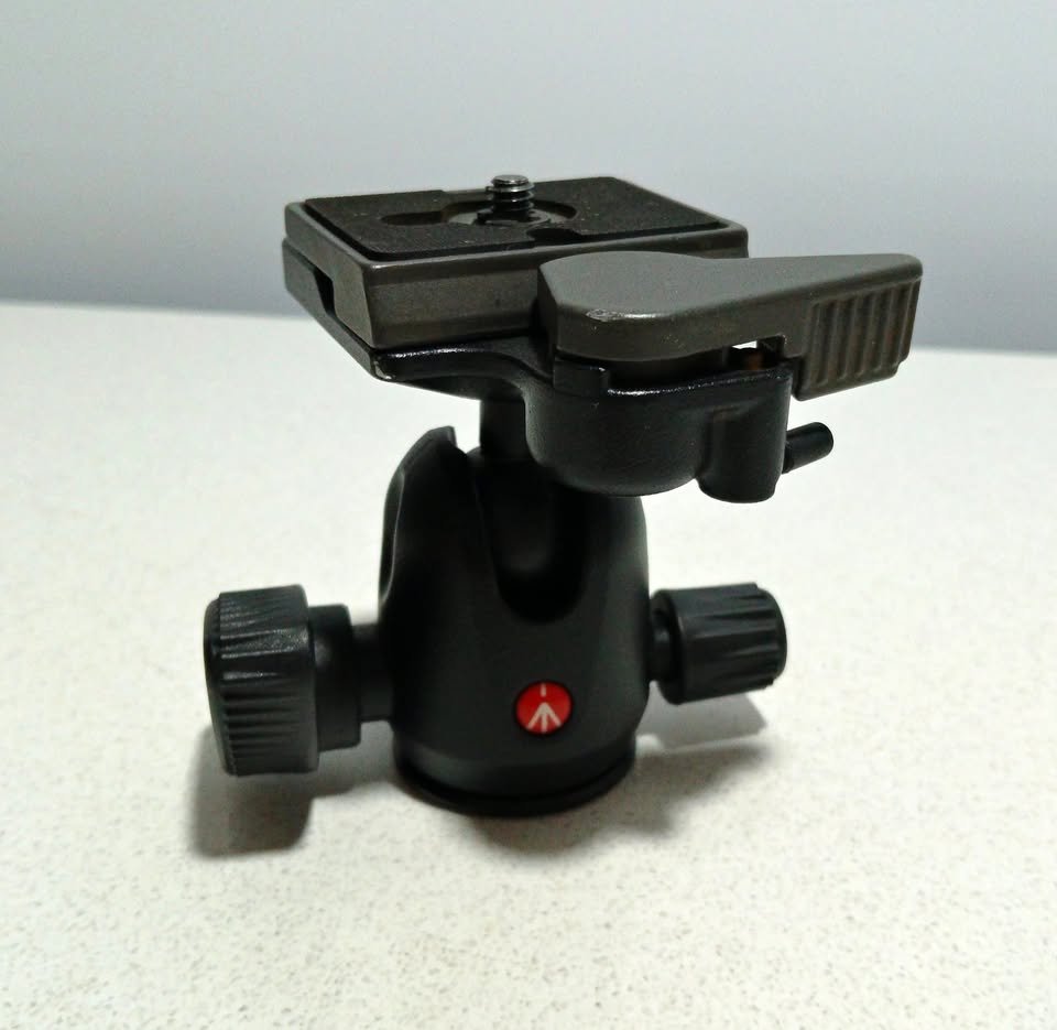 Manfrotto 494RC2 Mini Ball Head Manfrotto 494RC2 Mini Ball Head