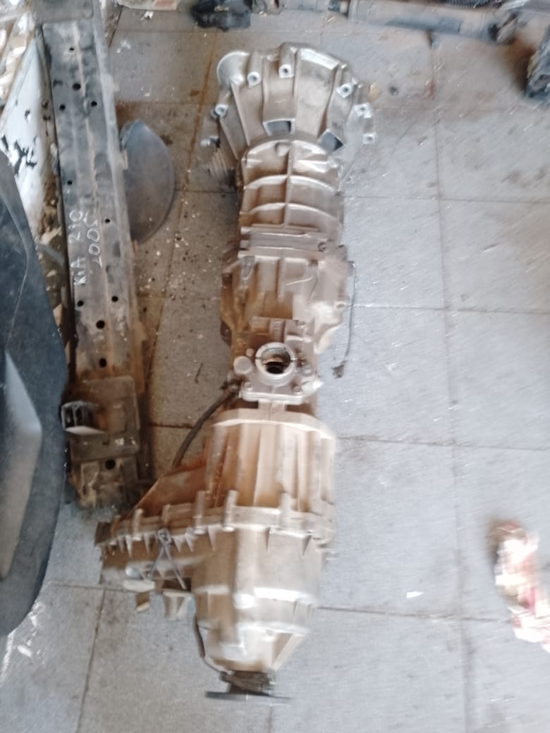 GWM GEARBOX 2.0 DIESEL FOR SALE - Private Seller