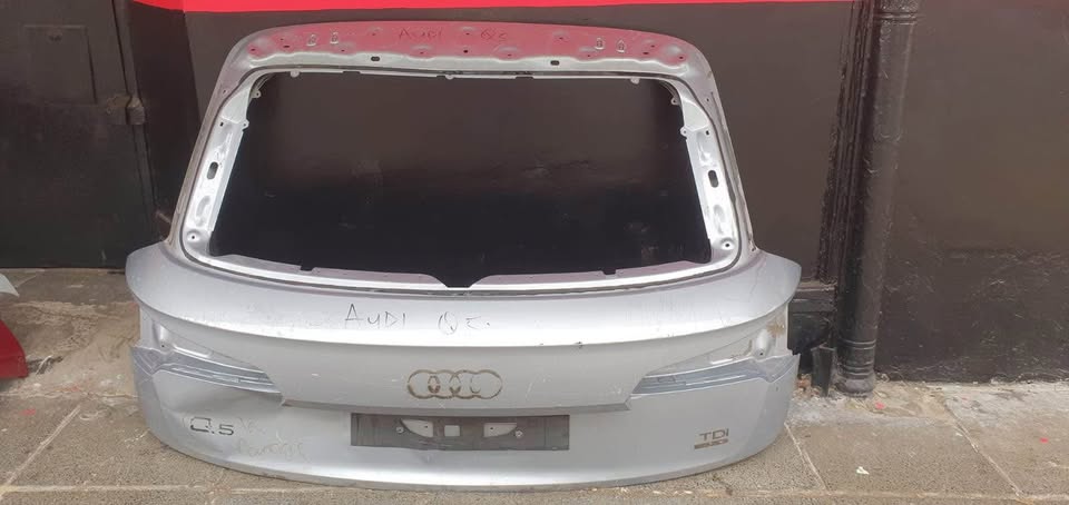 Audi Q5 tailgate - Private Seller Audi Q5 tailgate - Private Seller