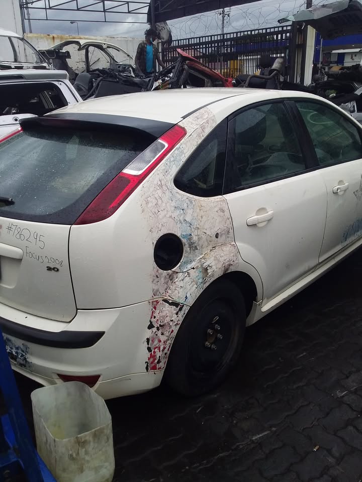 FORD FOCUS 2008 STRIPPING FOR SPARES - Private Seller