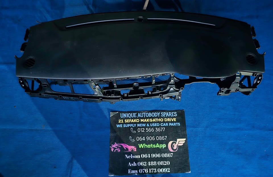 Kia Rio Upper Dashboard 2018 to 2025